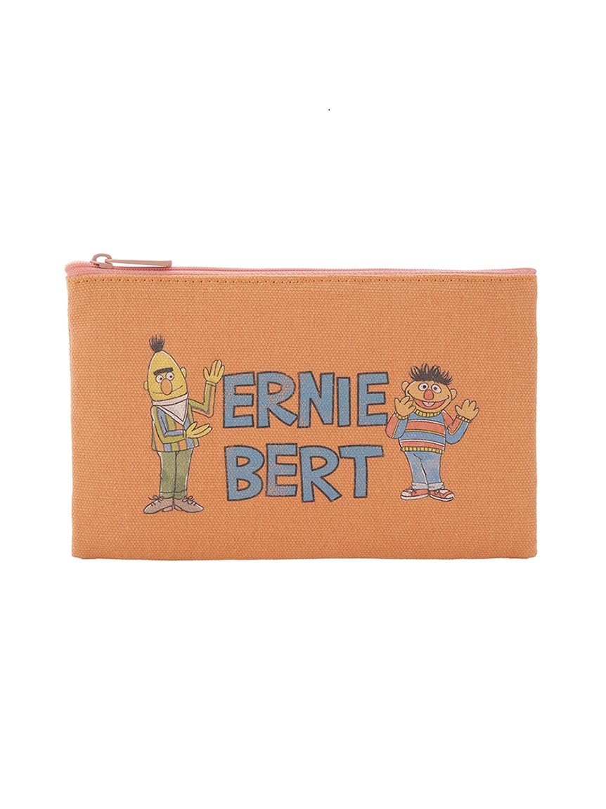 

Sesame Street Market Vintage Pen Pouch SSMUGB256201 ORG