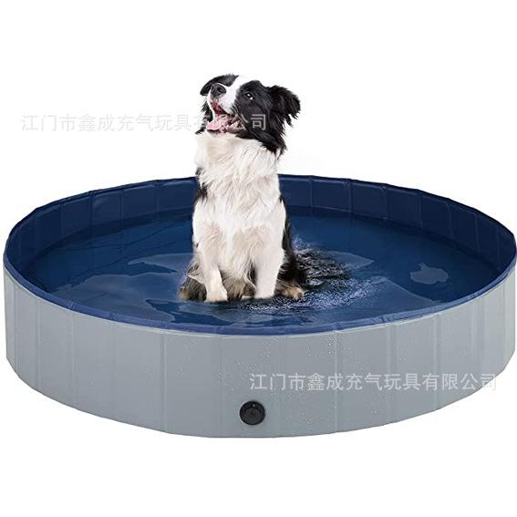 PVC Pet Pool Dog Folding Bath Pool Swimming Pool Dog Pool Pet Bathtub Pet Bath