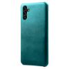 Protective Phone Cover For Samsung Galaxy A54 5G,Calf Textured PU Leather Coated PC Mobile Phone Case
