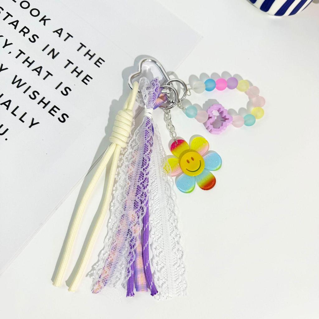 Seria Miu Lalka z tkaniny DIY Blind Box Zawieszka - Modny dodatek do zabawki, Seria Fioletowa