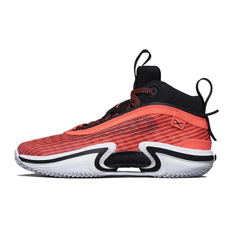 

Новые детские баскетбольные кроссовки Jordan Air Jordan 36 с высоким верхом для школьников DA9054-660 38