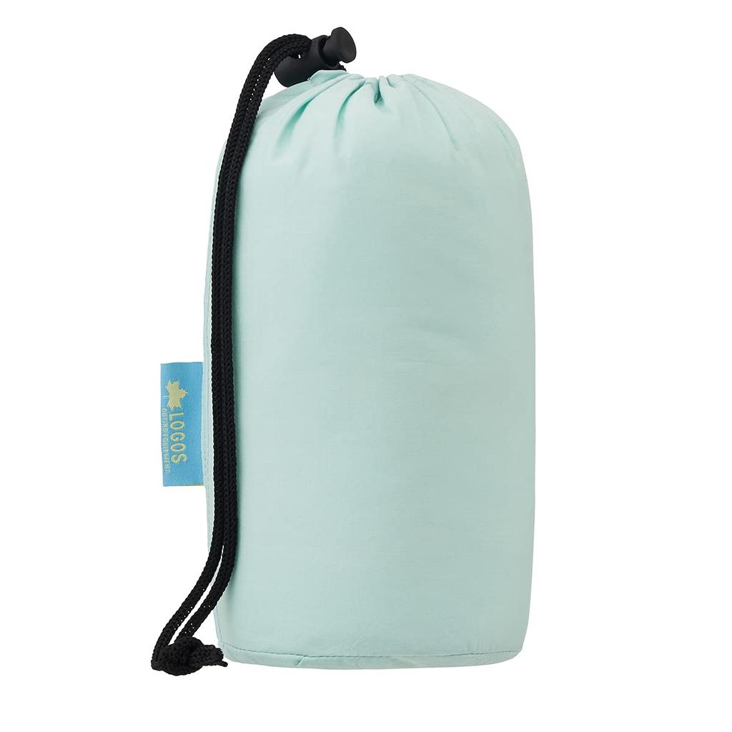 Antibacterial and Deodorizing Self-Inflating Mat Cover, SOLO (Blue)