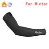 2025 Raudax Arm Leg Warmers Black Winter Thermal Fellce Cycling Arm Warmer MTB Bicycle Running Racing MTB Bike Leg Sleeve