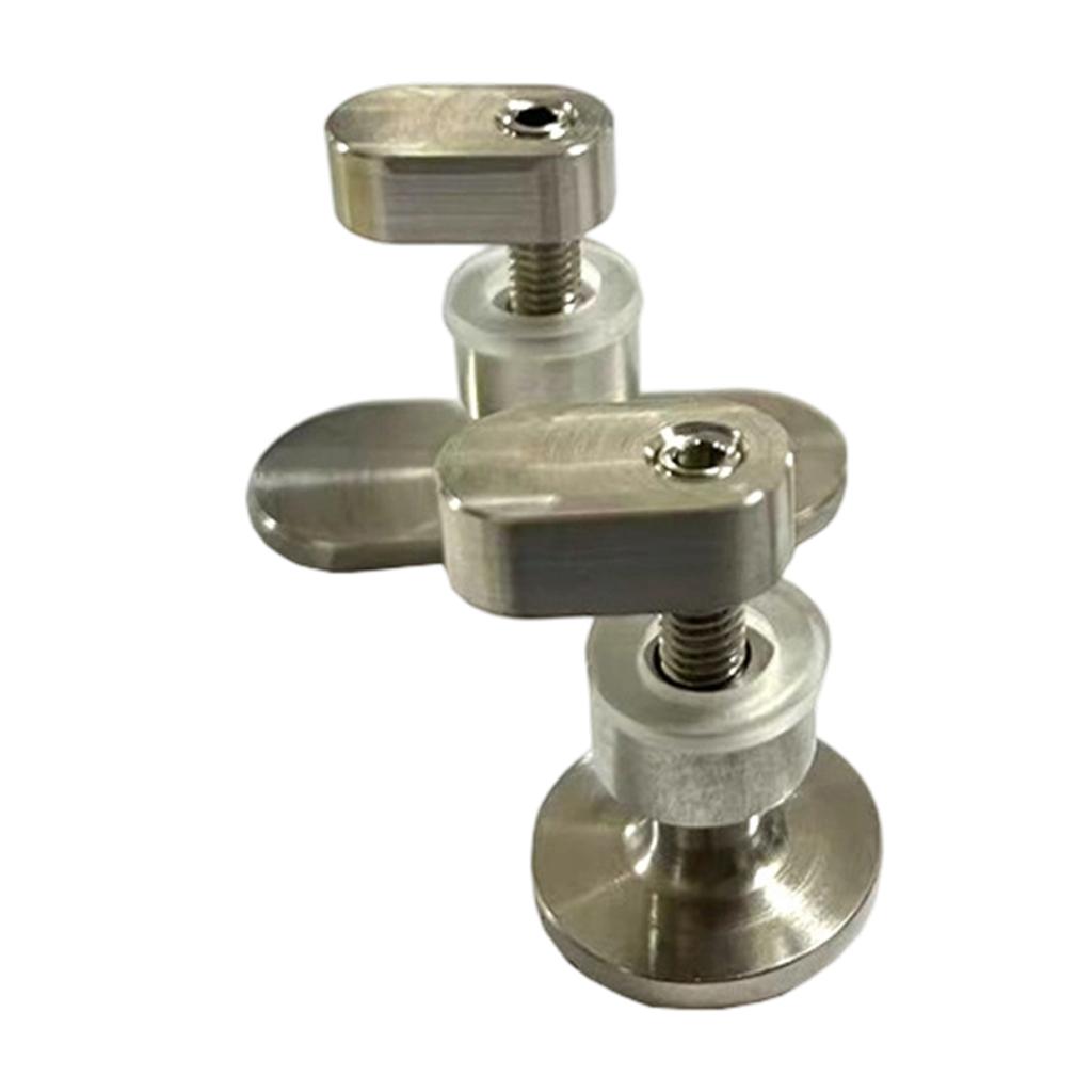 4pcs Dents Pit Puller Repair Accessories Car Dents Repair Gasket Stainless Gasket Easy Installation Puller Hammer Gaskets