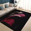 Tapis Tapis Star Rappeur Imprimé 3D HOT Rod Wave pour Salon Chambre Décoration Intérieure, Jeu pour Enfants Antidérapant pour Canapé Paillasson