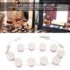 LED Bulbs Mirror Light Vanity Mirror Lights LED Lamp Kit Lens Headlight LED Bulbs Kit