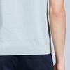 Men's Silk Blend Casual Polo Shirt