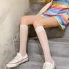 Ultrathin Silk Stockings Nylon For Ladies Black White Summer And Autumn Women‘S Socks Girls Skinny Legs Over The Knee Thigh