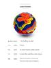 Colorful Sniffing Ball Teething Puzzle Toy for Dogs