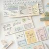 Daily Schedule Notepad Non-Adhesive Tearable Planning Notepad Non-Adhesive Memo Pad Pre-Scored Weekly Plan Memo Pad For Students