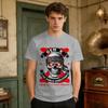 Gen X Badass Generation Before All You Sissies Where Born T Shirt Summer Leisure T Shirts Cotton ONeck Plus Size Tees Tops