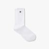 GCUT Mini Logo Metallic Socks_Ivory 7215284402