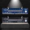 DDR5 Adapter Card Laptop To Desktop Memory Adapter Card 1.1V U-DIMM Adapter Card With Overcurrent Protection Design-Y18A