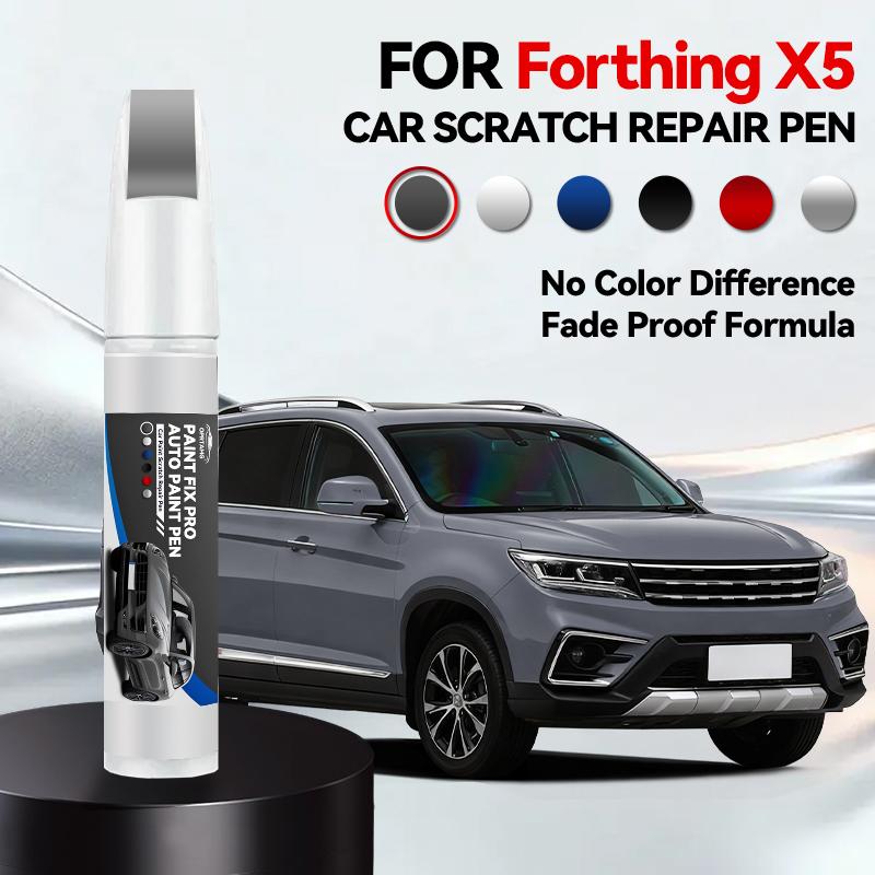 OPRTAMG Purpose Vehicle For Dongfeng Forthing X5 Paint Wheel Repair Kit Wheel Scratch Repair Rim Paint For Car Wheel Repair Grey