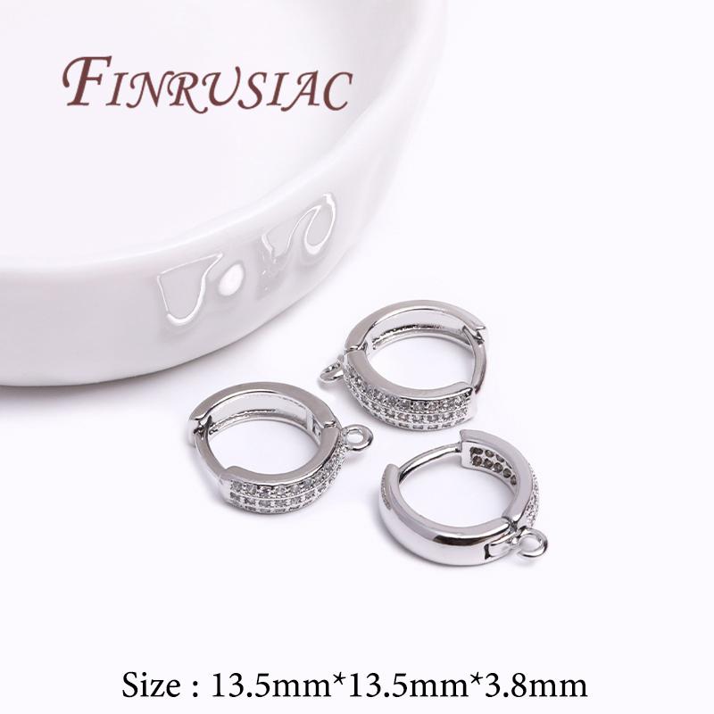 Multi Styles 18K Gold Plated Earwires,Fasteners For Earrings,Hooks For Earring DIY Jewelry Making Supplies,Earring Hook Clasp