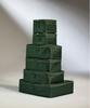 Antler [Antler] Chelsea Packing Cube 6-Set - Green