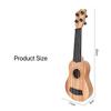 35/38cm Children Guitar Toy Can Be Used To Play Elementary Instruments With Paddles Simulating Yukrili Music Toys