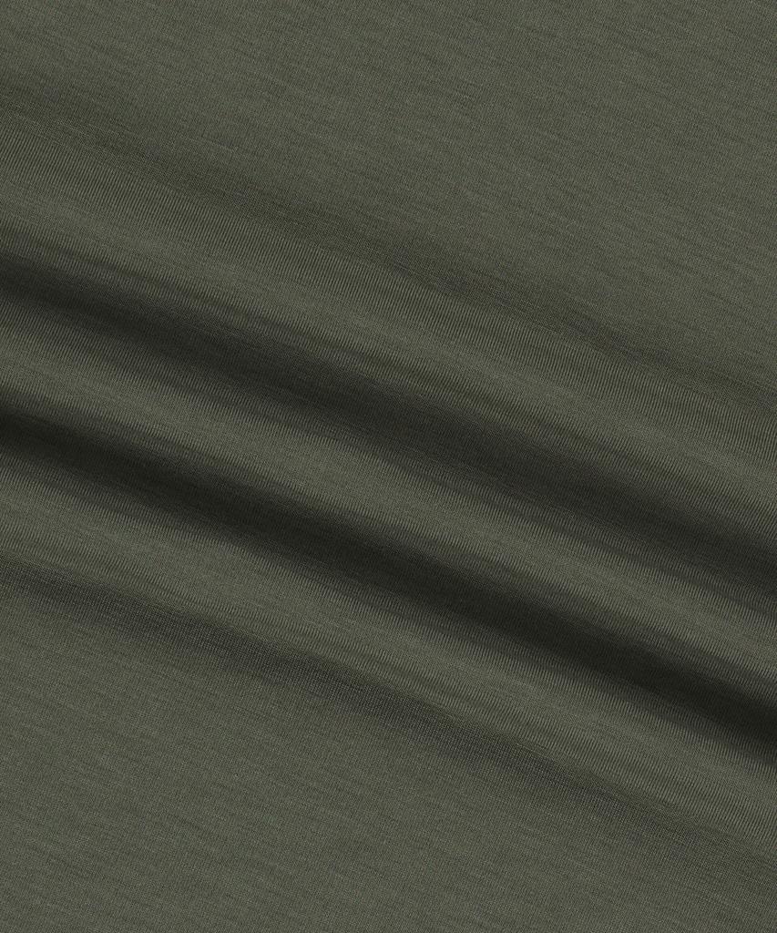 Polartec® Delta™ Flexair Hooded Ls Tee Olive