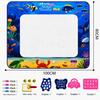 Cross-border Children's Reusable Water Canvas for Drawing & Learning