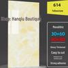 Self-Adhesive Grid Tile Wall Stickers for Bedroom, Living Room, Kitchen & Bathroom Renovation - Waterproof Decoration