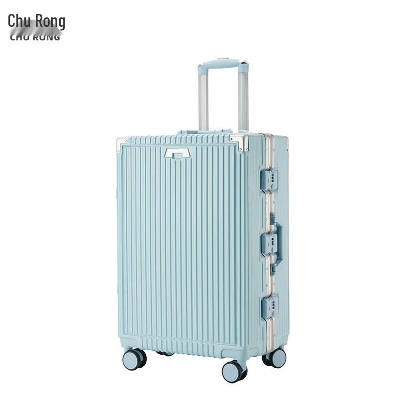Churong 6390 Business Suitcase with Reinforced Pull Rod 20 inch