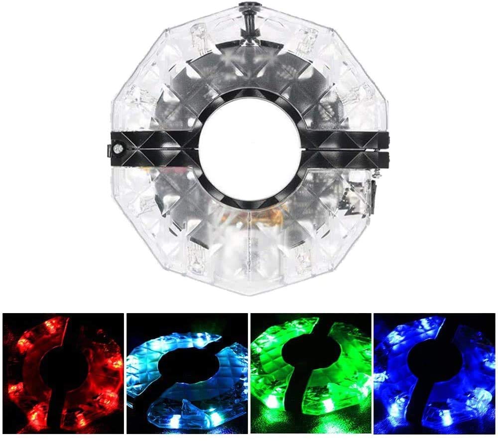 Bicycle Wheel Light, ACEDOAMARE Bicycle Tire Light Wheel Light USB