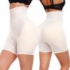 High Waisted Body Shaper Shorts Shapewear for Women Tummy Control Thigh Slimming Slip Shorts Butt Lifting Shapewear