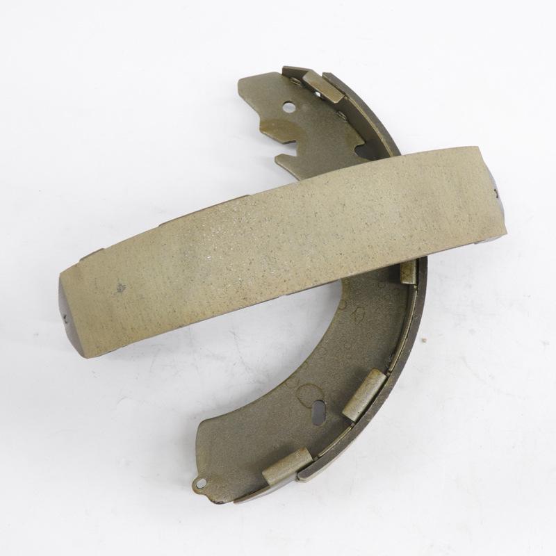Jiangling Yuhu 3 Ceramic Front & Rear Brake Pads for Pickup