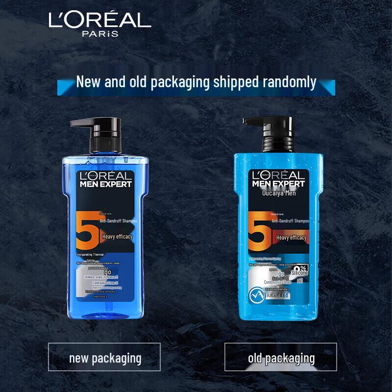 L'Oréal Men's Anti-Dandruff Shampoo