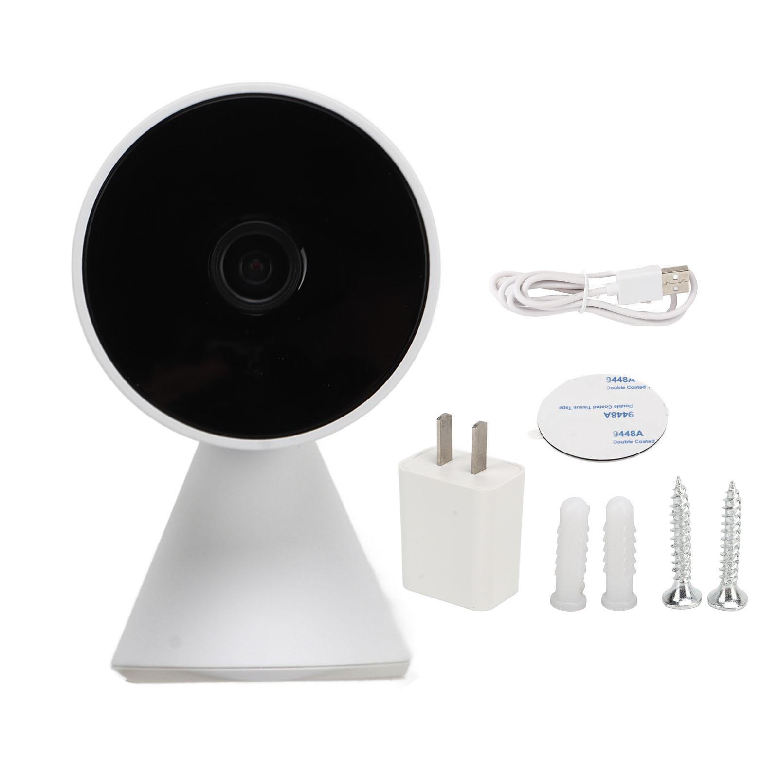 

Smart Security Camera Wireless Home Surveillance System AC 100240V Monitor Camera with Motion