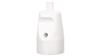 Portable Socket Gp-16A 2P+Z White 921805