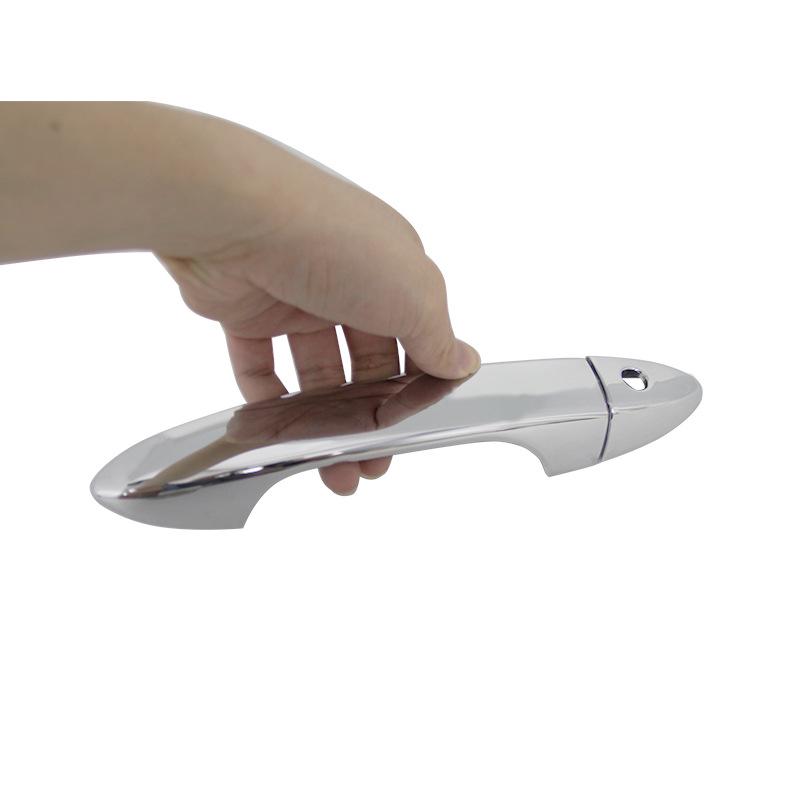 14-16 Accord 9. Gen Äußere Türgriffabdeckung & Zierleiste Modifikation