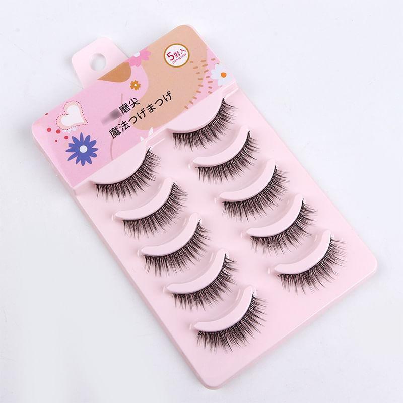 Choyu - Multipack Falsche Wimpern