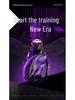 LOCKINK CB Electric Shock Chastity Training Toy