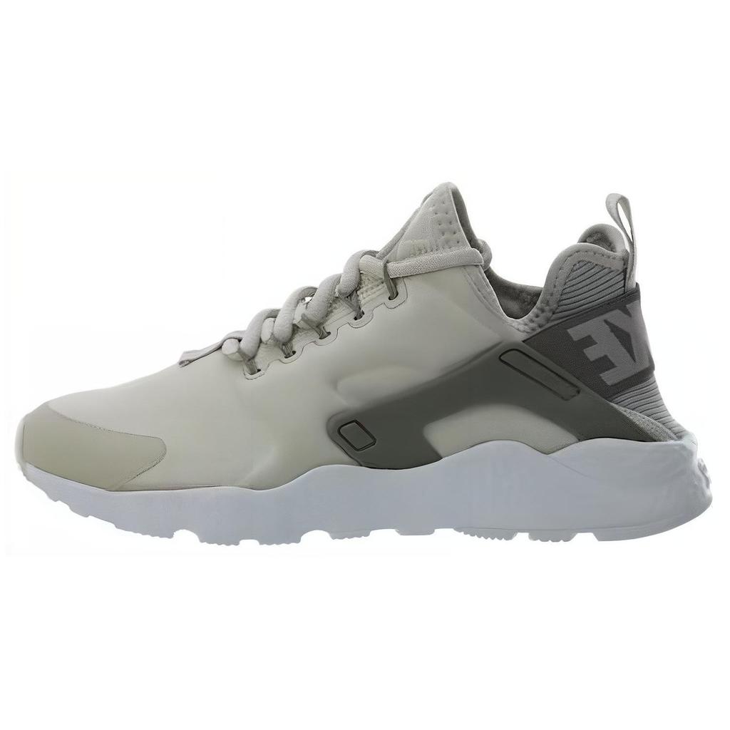 Nike Air Huarache Run Ultra Light Pimpstein Damesneakers Hvit Lys Bein 819151-015