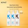 KONO Anti-Dandruff Shampoo & Conditioner Set