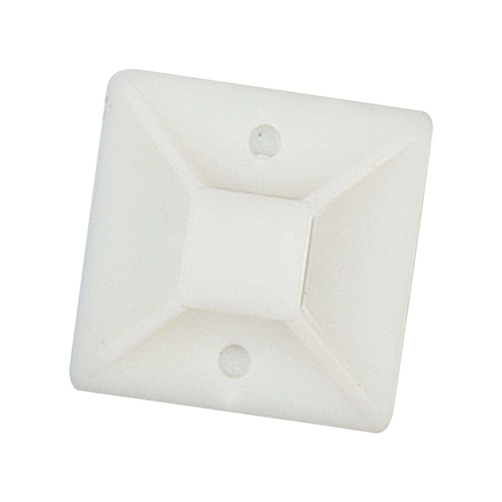 

Multipurpose Adjustable Sturdy Nylon Wire Clip With Strong Adhesive Convenient Accessory for Indoor Outdoor Use 20