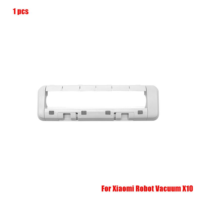Main Side Brush Hepa Filter Mop Cloth Dust Bag For Xiaomi Robot Vacuum X10 Robot Vacuum Cleaner Parts Replacement Accessories