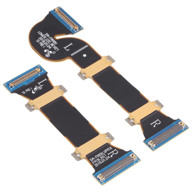 

For Samsung Galaxy Fold F900/Fold 5G F907 Shaft Flex Cable Replacement (Without Logo) Type A
