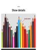 71-Piece Adjustable Temperature Pyrography Pen Set with US/EU/UK Standards