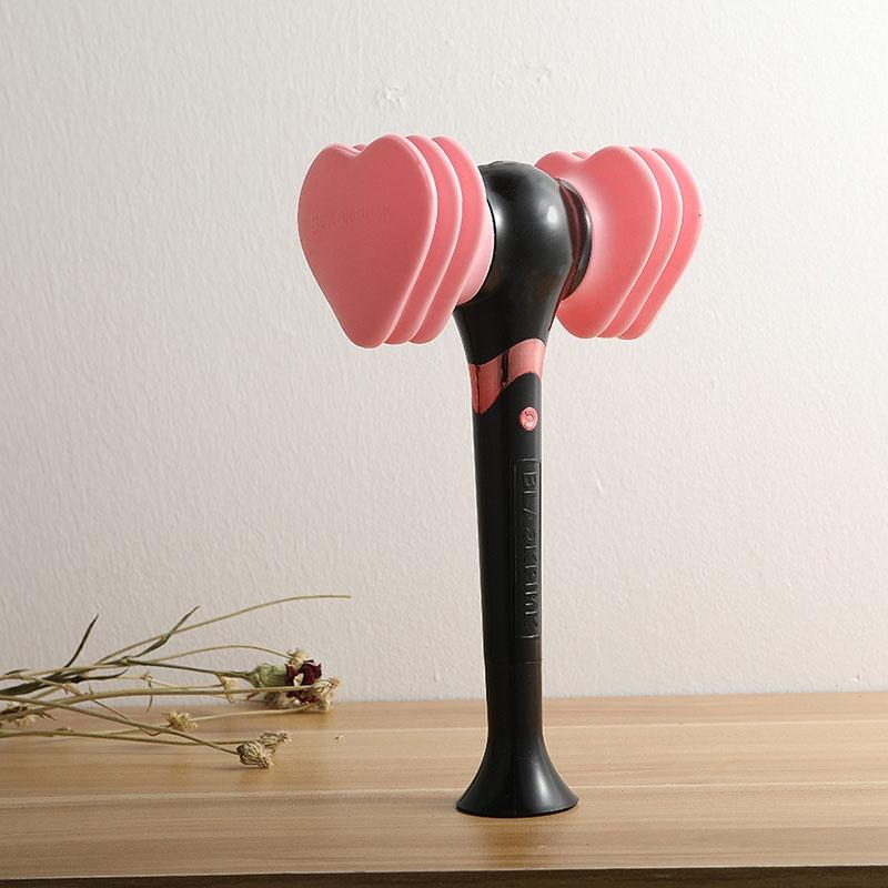 Barra de luz de Blackpink con control por voz para apoyo en conciertos y eventos de fans