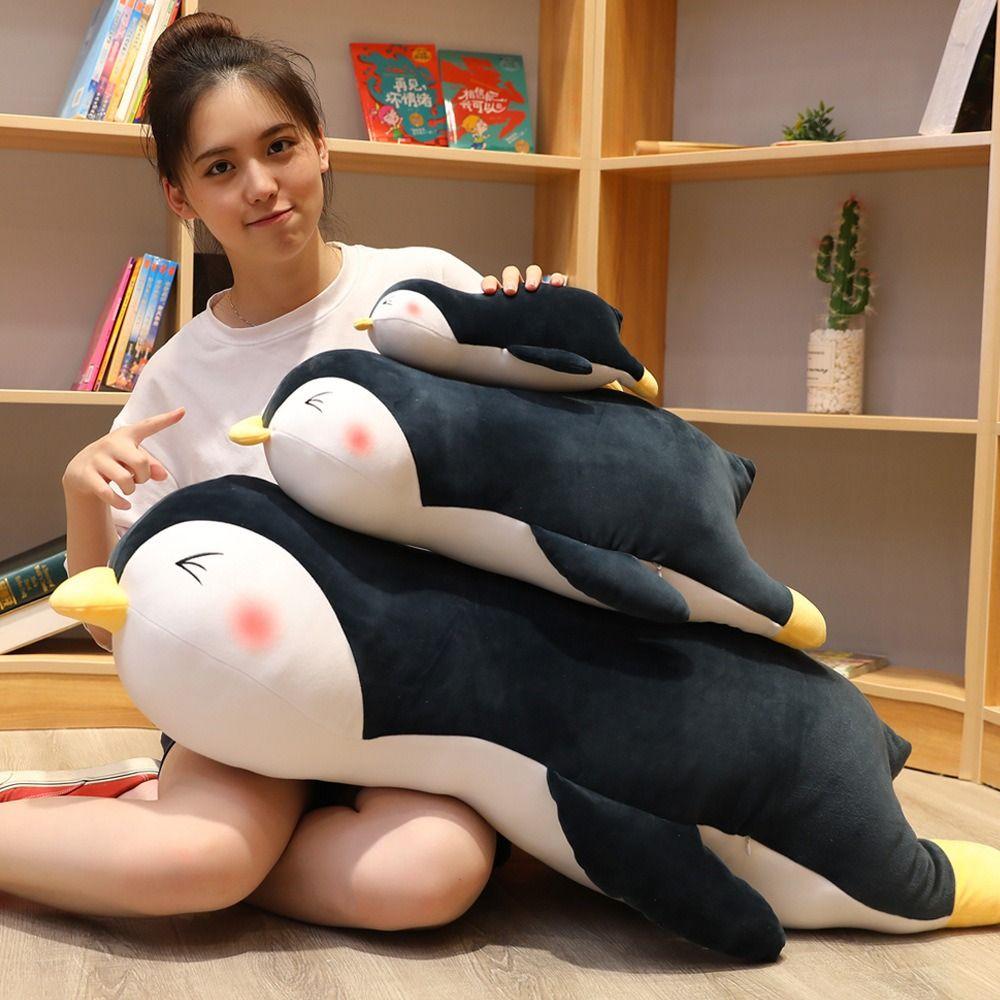 Pillows Stuffed Animals Accompany Toy Penguin Stuffed Doll Penguin Plush Doll Penguin Plush Toy