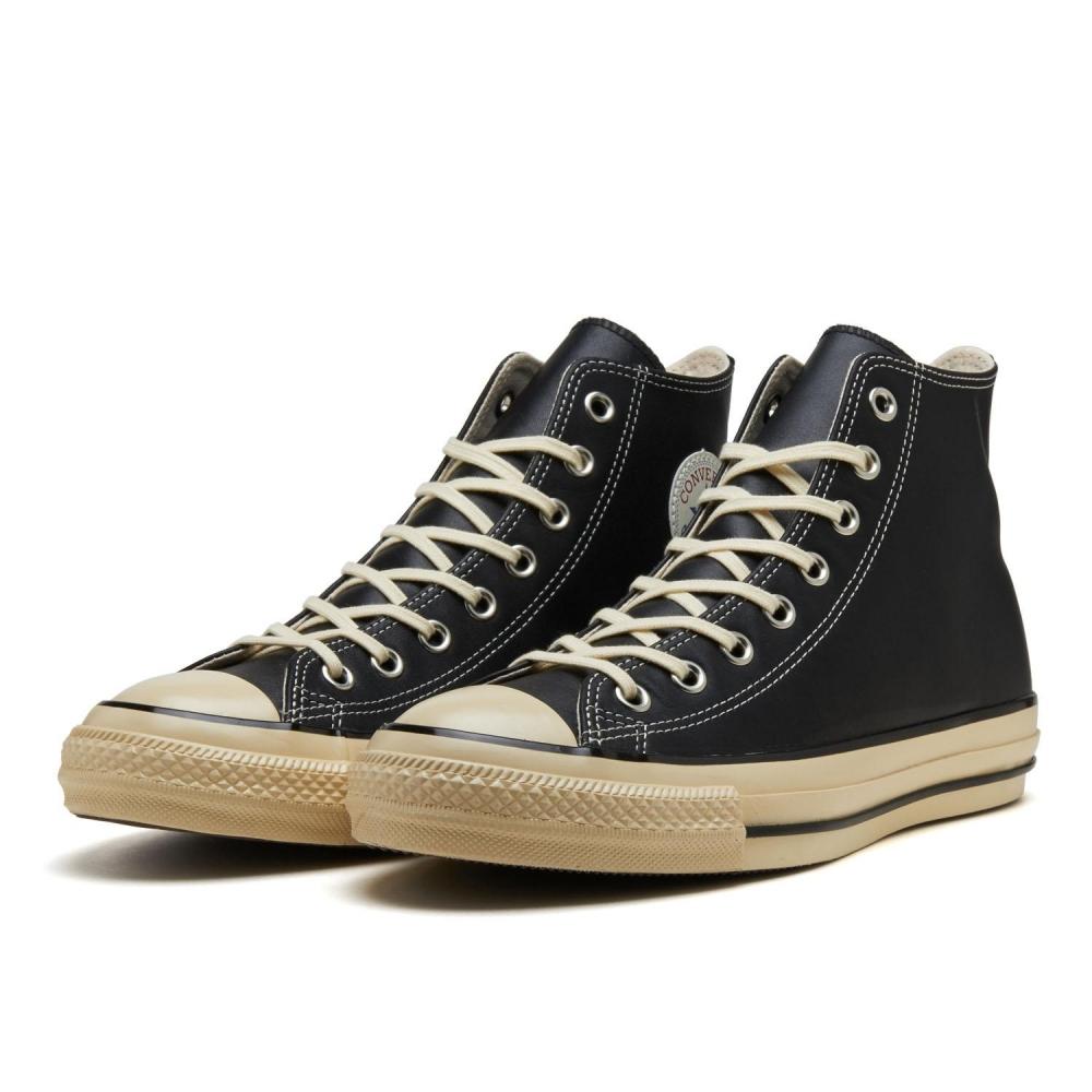 Converse Leather As Us Hi 31313510 Black