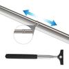Car Rearview Mirror Wiper Retractable Handheld Cleaning Brush For Mercedes-Benz AMG W213 W212 W220 W221 W222 W108 W126 W140 W168 W169