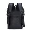 Schoolbag Backpack Men's Quality Pu Large Capacity Business Commuter Travel Backpack College Student School Bag
