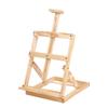 Adjustable Wooden Easel for Kids – Foldable Tabletop Art & Sketching Stand