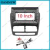 10 Inch Car Frame Fascia Adapter Android Radio Dash Fitting Panel Kit For Fiat Doblo 263 Opel Combo Tour D 2010-2015