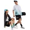 Anta Comfortable Simple Letter Cartoon Print Versatile Casual Loose Polo Shirt Unisex Shirts 172538103-4