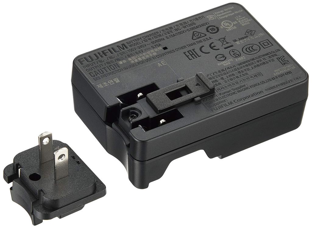 Fujifilm Charger BC-W126S