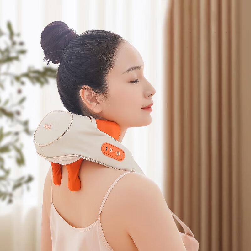 

Misida MS-B39 Shoulder & Neck Kneading Massager
